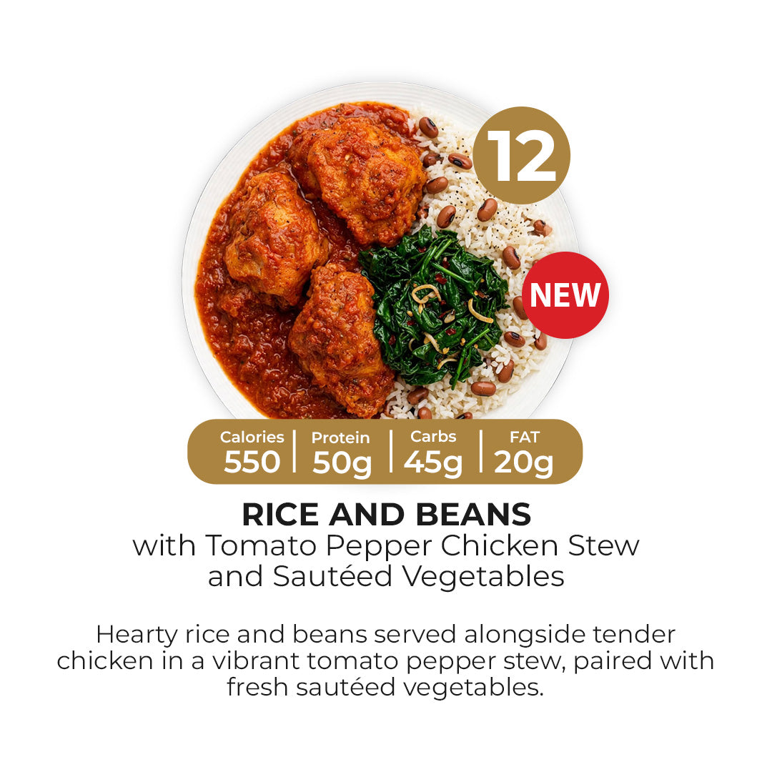 15 MEAL PLAN