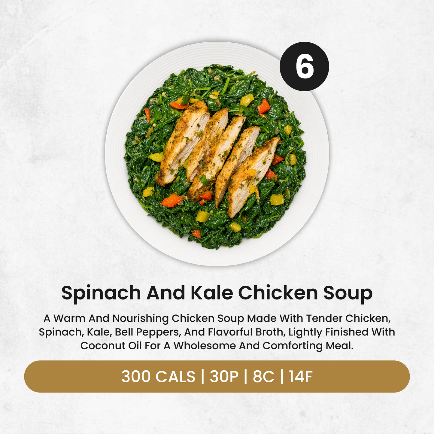 EXCLUSIVE - 40% OFF 5 MEAL PLAN (USE CODE SEGUN40)