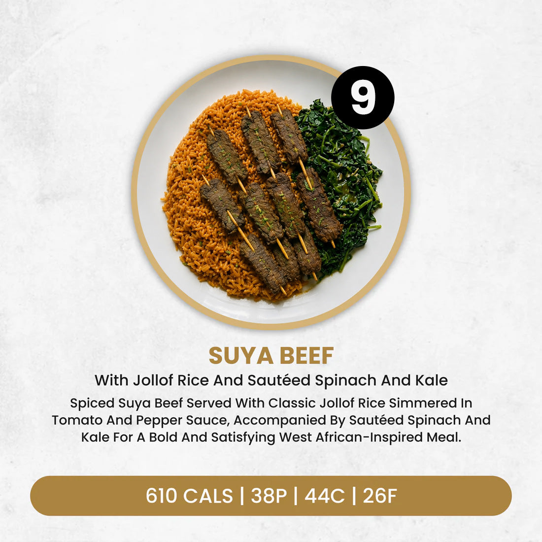 5 MEAL PLAN