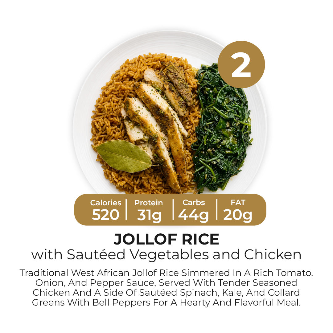 7 MEAL PLAN