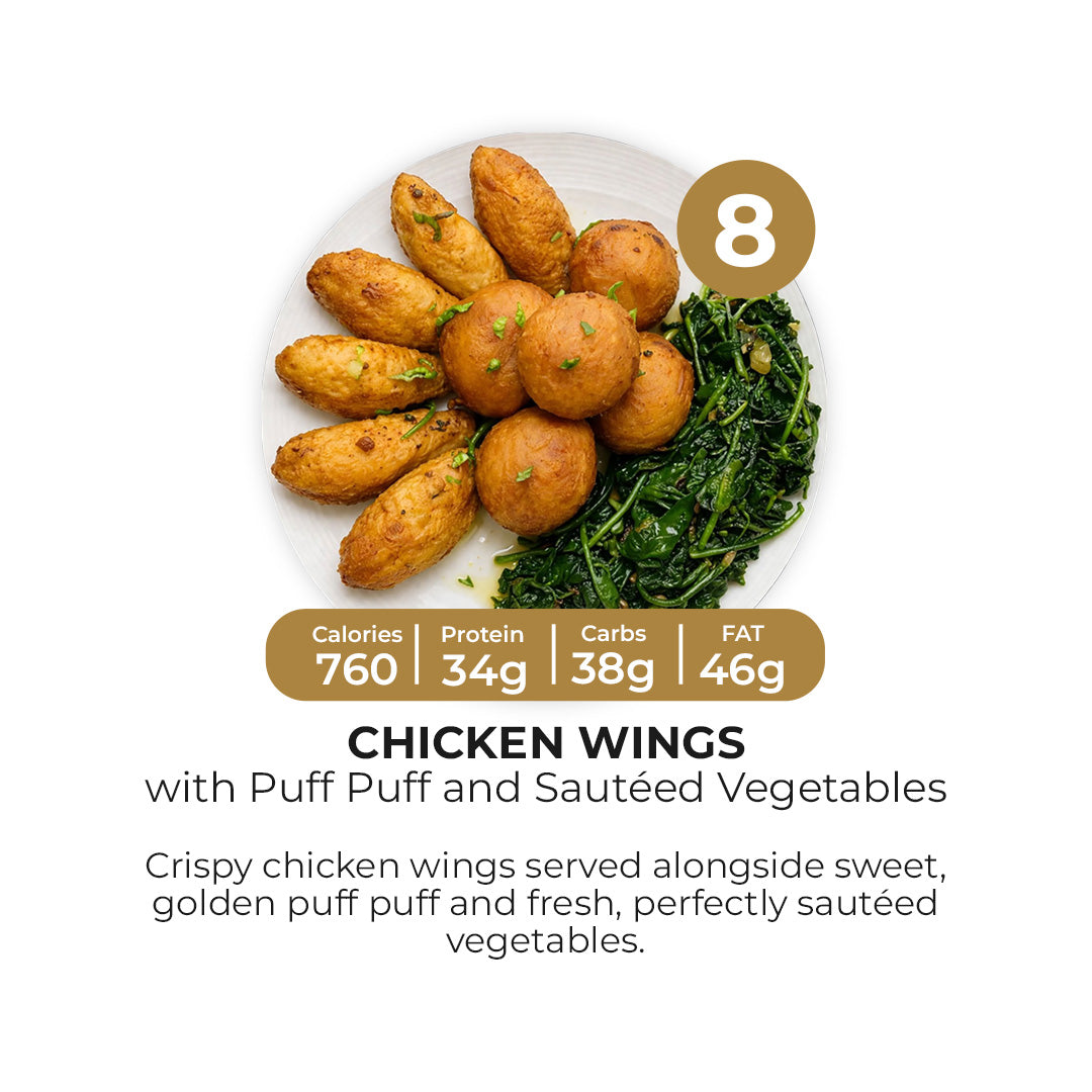 15 MEAL PLAN