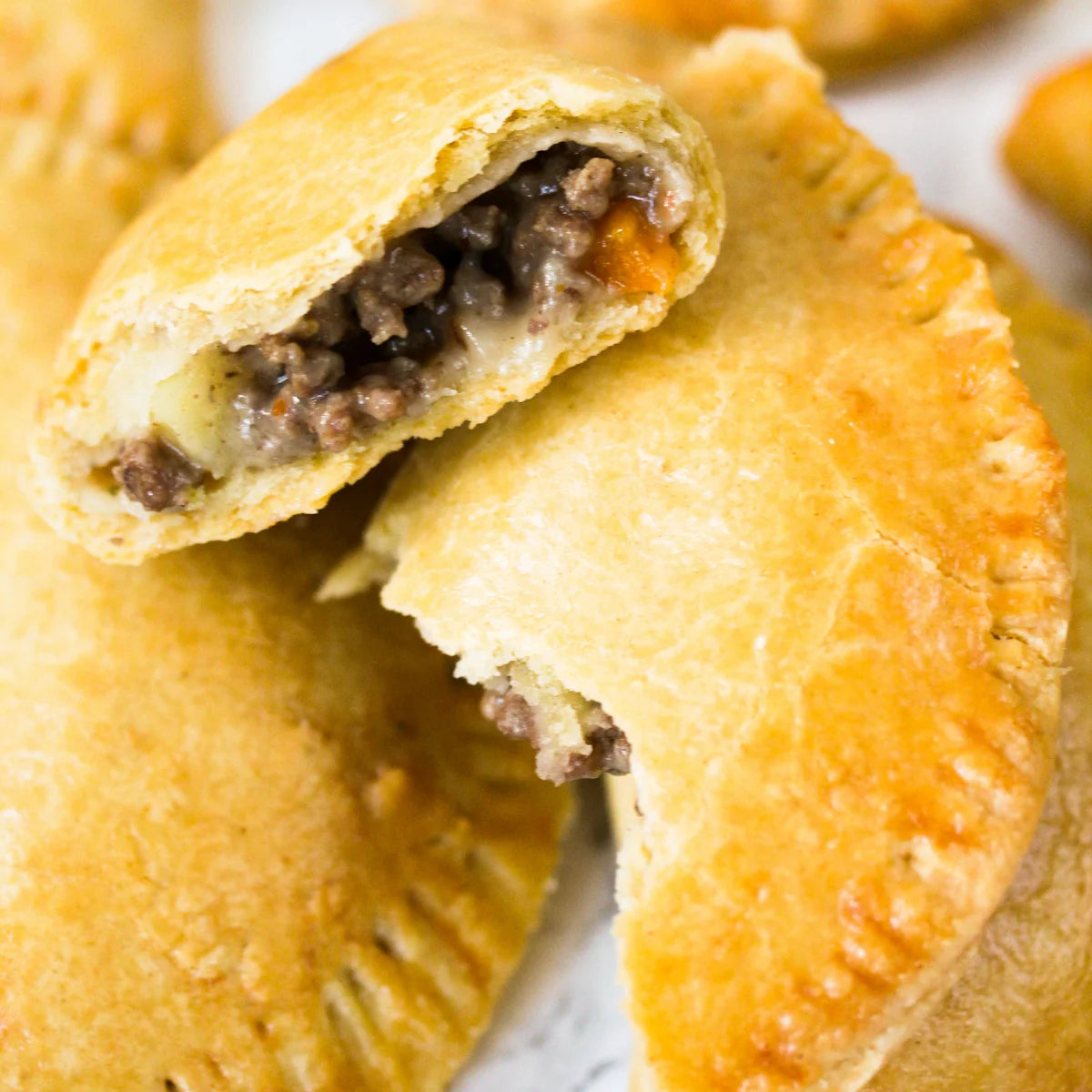 Nigerian Meat Pie