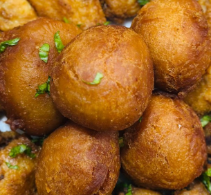 Puff Puff (5 pieces)