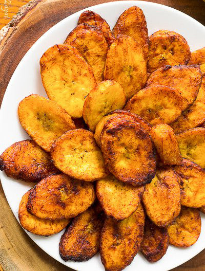 Fried Plantains (8 pieces)